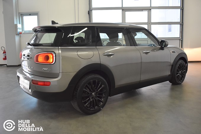 MINI Mini 1.5 One D Hype Clubman